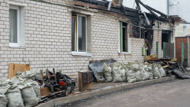 24/7 Emergency Fire Damage Restoration experts in Sparta, MO